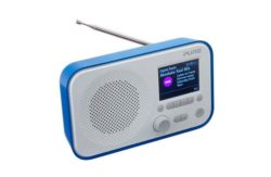 Pure Elan 3 Colour Screen DAB Radio - Blue